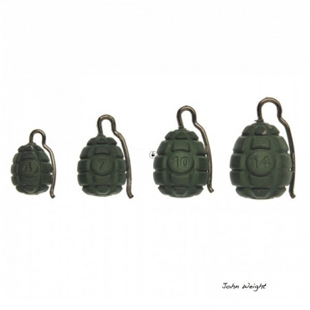 Weight Illex John Weight - Ballast for hard bait