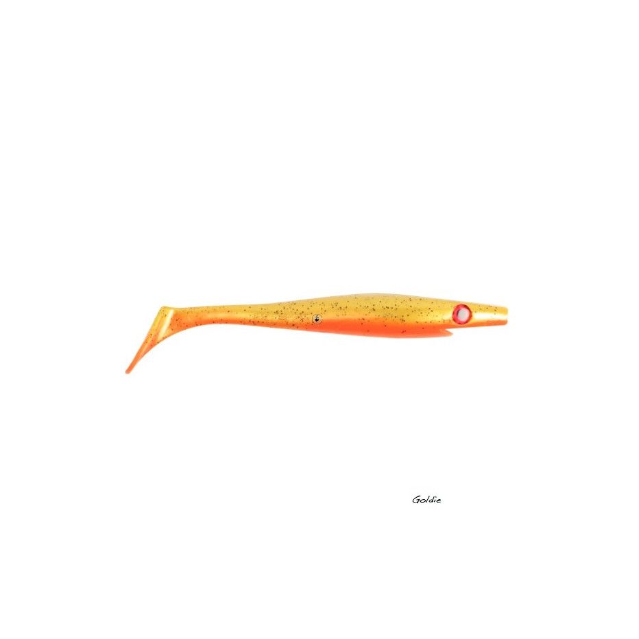 Soft bait CWC Strike Pro Pig Shad Small 15cm