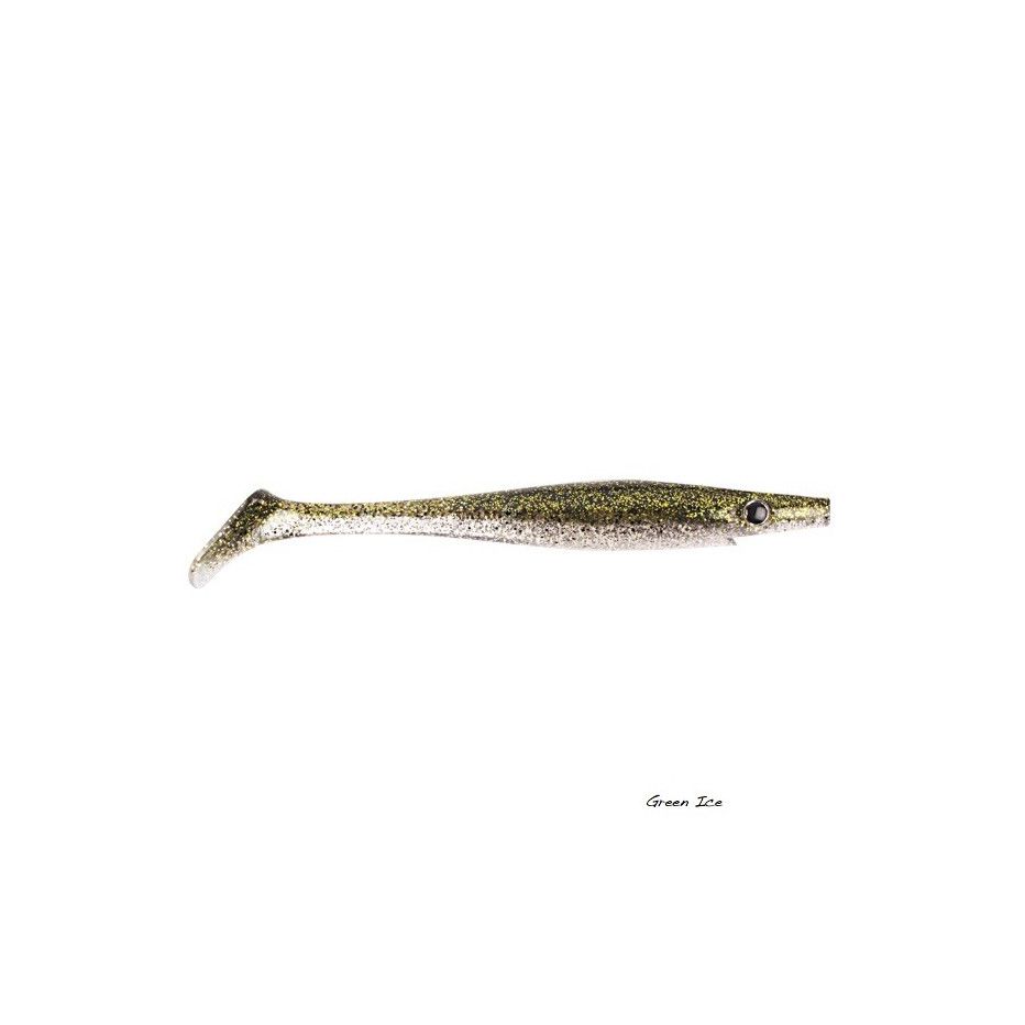 Leurre souple CWC Strike Pro Pig Shad Small 15cm