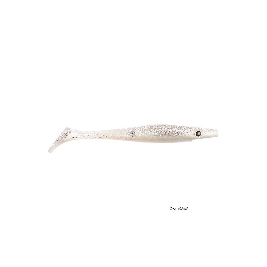Soft bait CWC Strike Pro Pig Shad Small 15cm