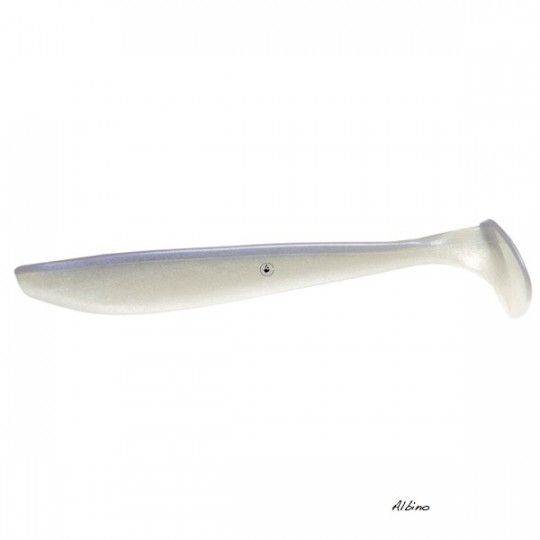 Señuelo Zoom Boot Tail Fluke 13cm - Versatile Shad
