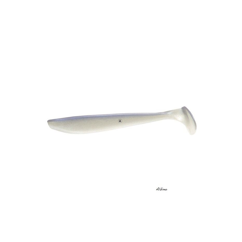 Gummifische Zoom Boot Tail Fluke 13cm - Vielseitiger Shad