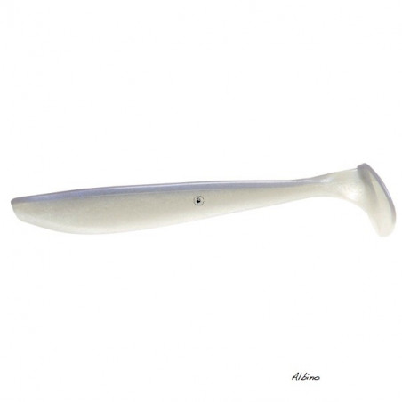 Leurre Souple Zoom Boot Tail Fluke 13cm - Shad polyvalent
