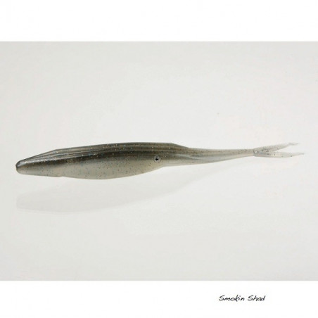 Señuelo Zoom Magnum Super Fluke 17,8cm - Jerk Minnow