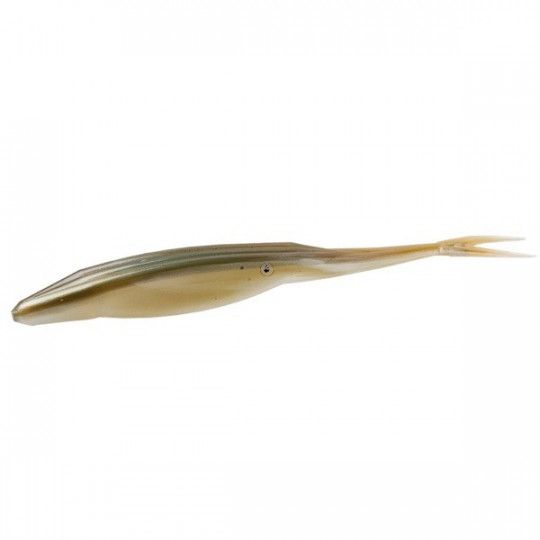 Leurre Souple Zoom Magnum Super Fluke 17,8cm - Jerk Minnow