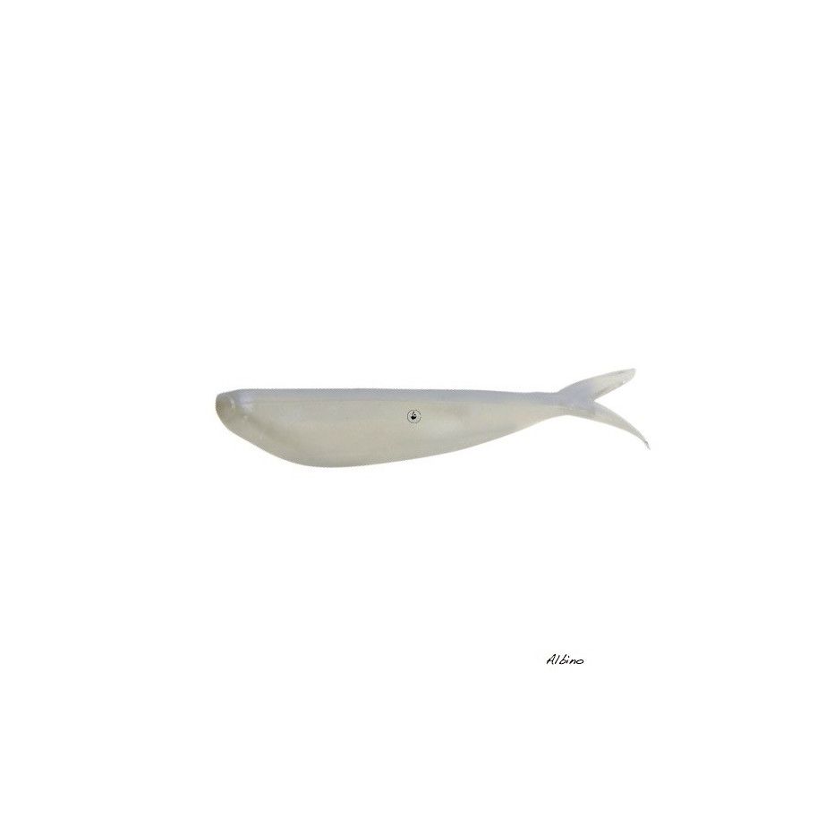 Gummifische Zoom Tiny Fluke 7,5cm
