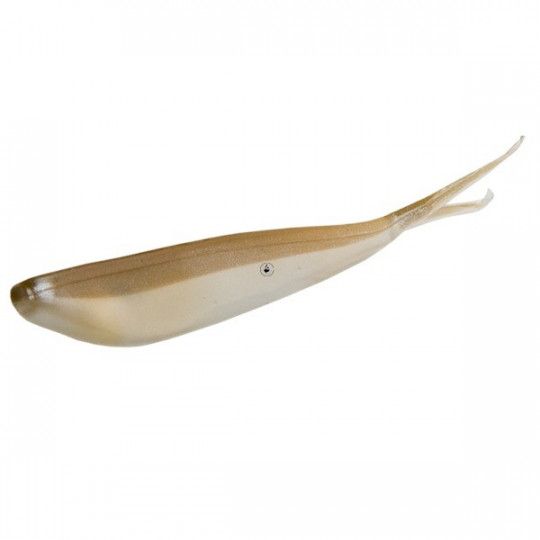 Soft Bait Zoom Tiny Fluke 7,5cm - Fry imitation