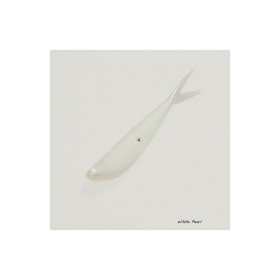 Señuelo Zoom Tiny Fluke 7,5cm