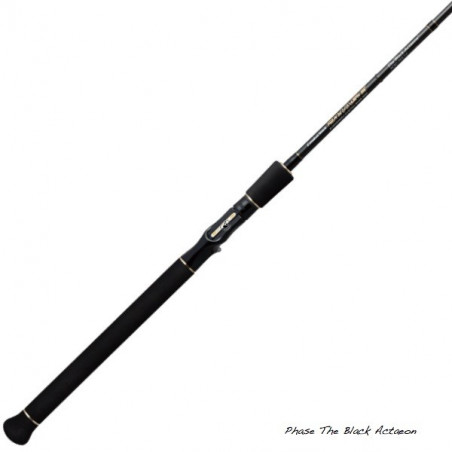 Casting Rod Evergreen Phase The Black Actaeon 74 XH