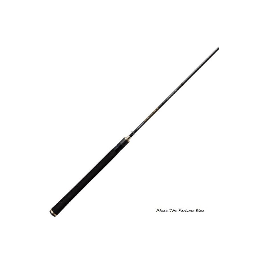 Spinning rod Evergreen Phase The Fortune Blue 68 L