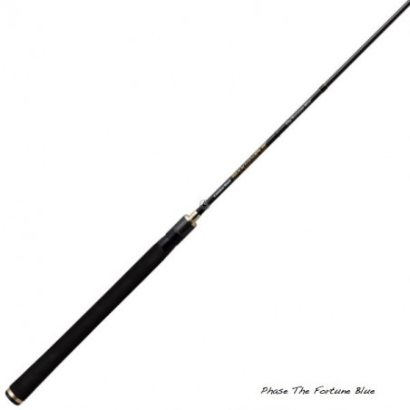 Spinning rod Evergreen Phase The Fortune Blue 68 L