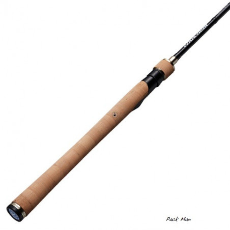 Travel rod Golden Mean Pack Man 610 - Small Footprint