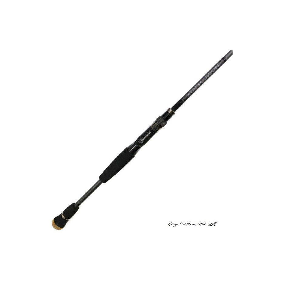 Caña de pescar Deps Huge Custom H1N 60R - Multi-Strand