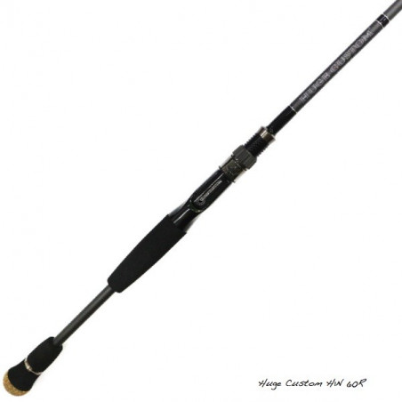 Casting Rod Deps Huge Custom H1N 60R - Multi-Strand