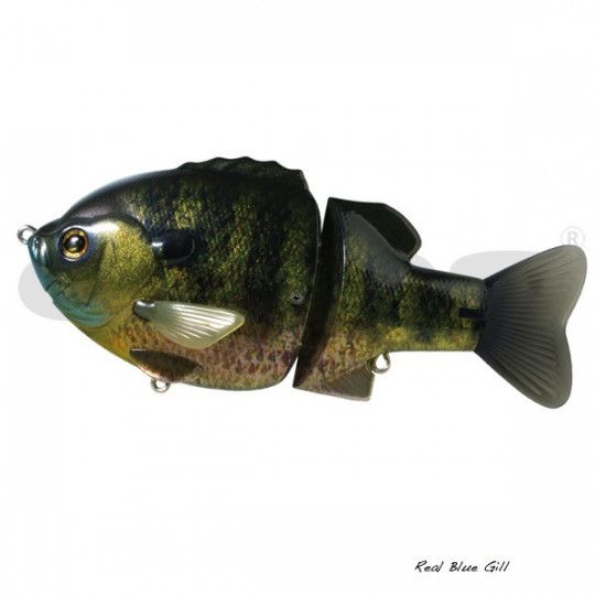Swimbait Deps Bull Shooter 160SS - Swimbait