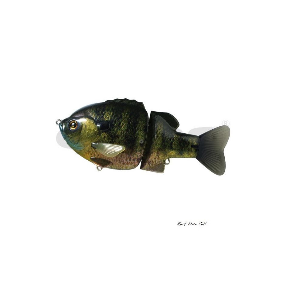 Wobbler Deps Bull Shooter 160SS