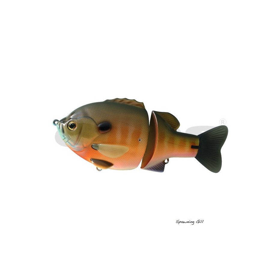 Poisson Nageur Deps Bull Shooter 160SS - Swimbait