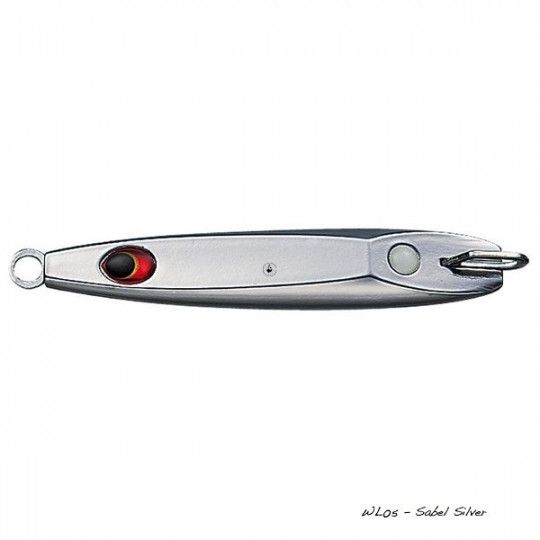 Pilker Metallisch Evergreen Wolfram 130g - Tungsten Herstellung