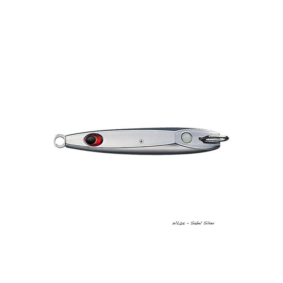 Pilker Metallisch Evergreen Wolfram 130g - Tungsten Herstellung