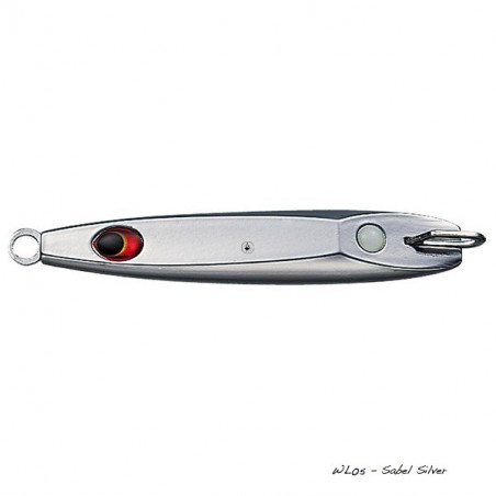 Jig Metallique Evergreen Wolfram 130g - Fabrication Tungstène