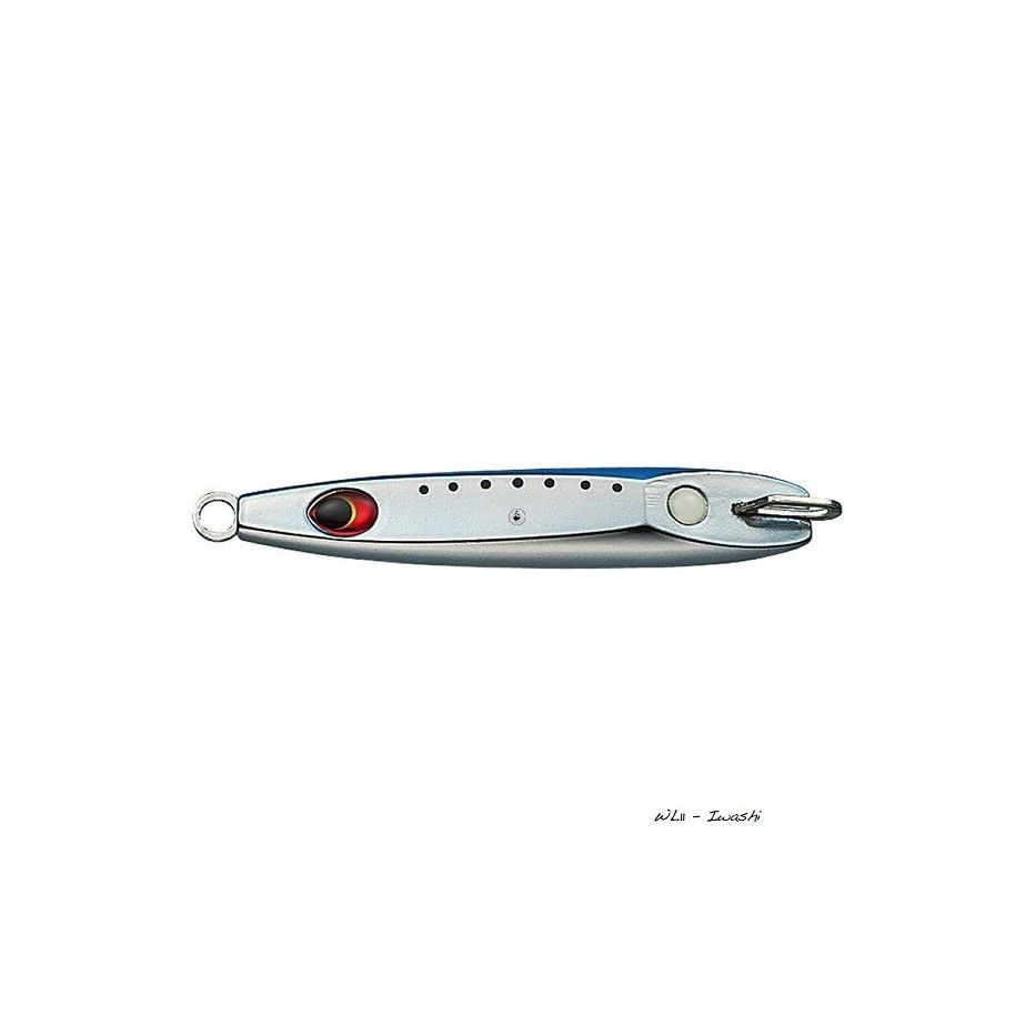 Jig de metal Evergreen Wolfram 130g