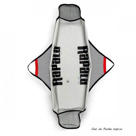 Wiegesack Rapala 120cm - Spezial große Hechte