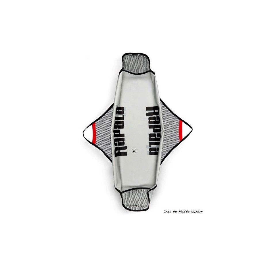 Wiegesack Rapala 120cm - Spezial große Hechte