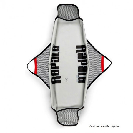 Weighing Bag Rapala 120cm - Special for large pikes