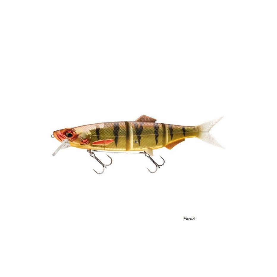 Kunstköder Hybrid Daiwa Prorex Hybrid Swimbait