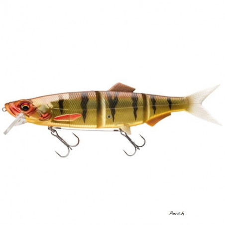 Kunstköder Hybrid Daiwa Prorex Hybrid Swimbait - Hechtangeln