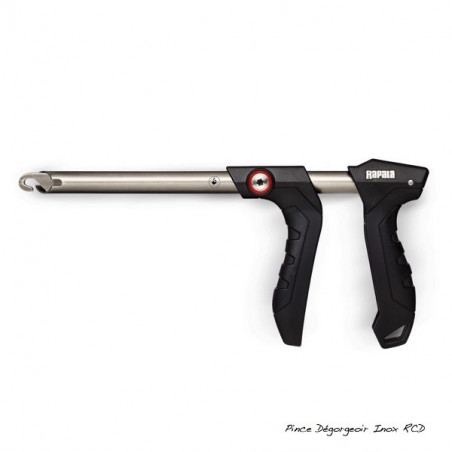 Pince Dégorgeoir Inox Rapala RCD 25cm - Capture de poisson
