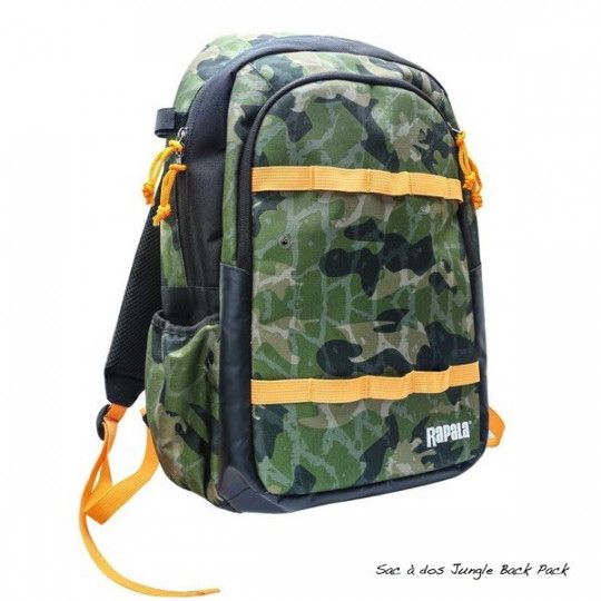 Mochila Rapala Jungle Bag Pack