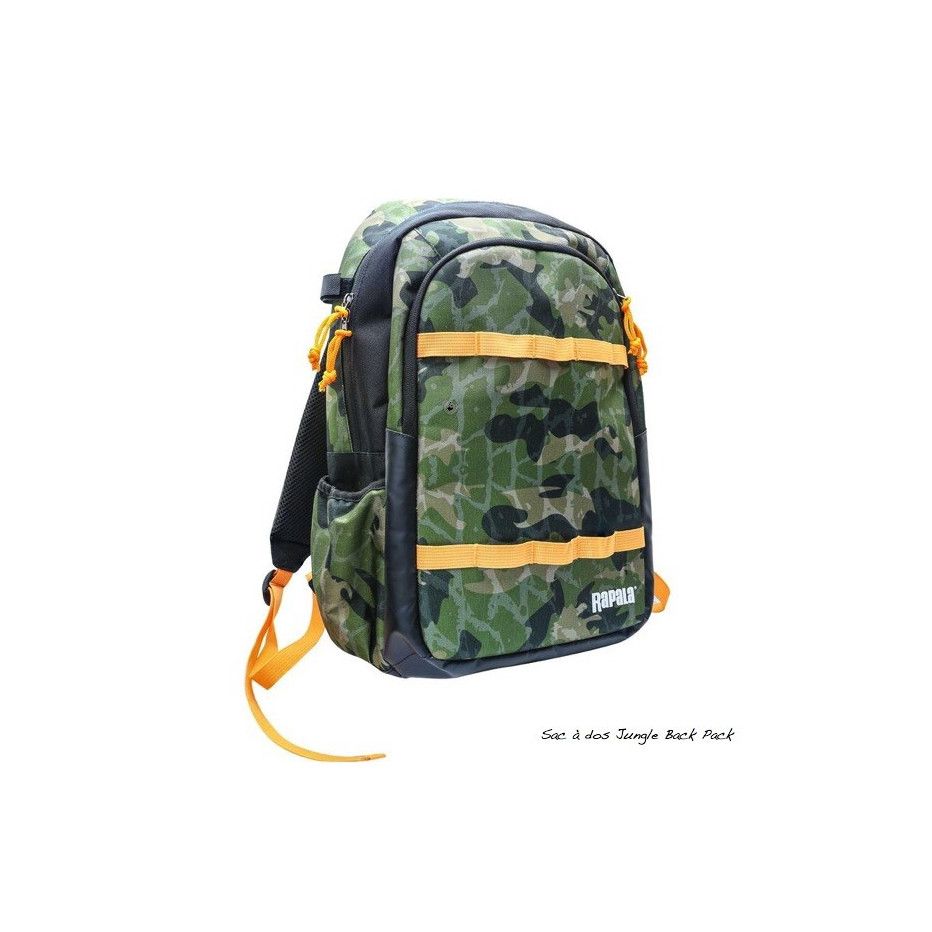 Backpack Rapala Jungle Bag Pack