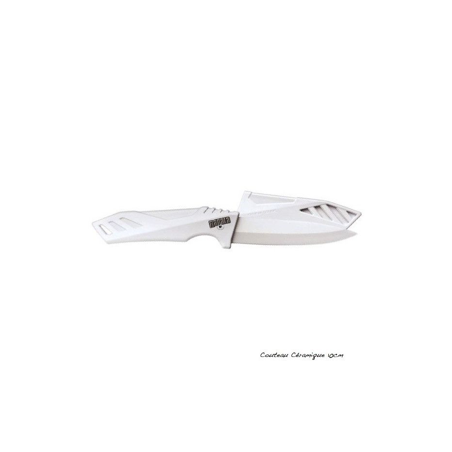 Cuchillo de cerámica Rapala 10cm