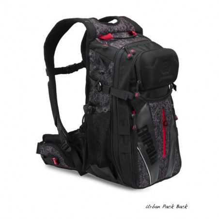Rucksack Rapala Urban Back Pack 25 L - Hüftgurt