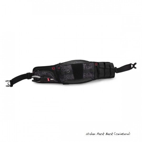 Sac à Dos Rapala Urban Back Pack 25 L - Ceinture ventrale