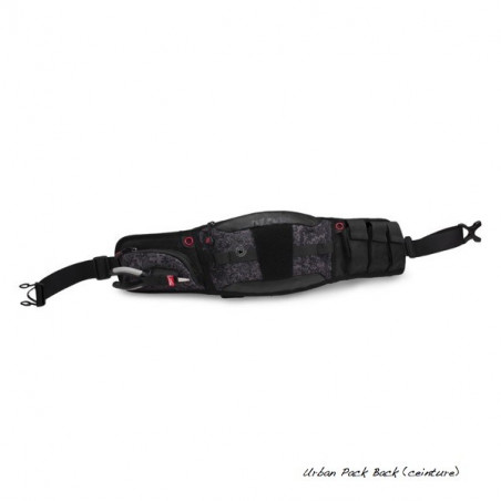 Backpack Rapala Urban Back Pack 25 L - Waist belt