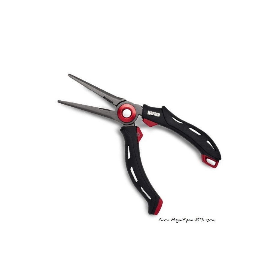 Pliers Rapala Magnetic RCD 10cm - One-handed use