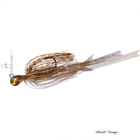 Chatterbait OSP Blade Jig 11g - Pala de plástico