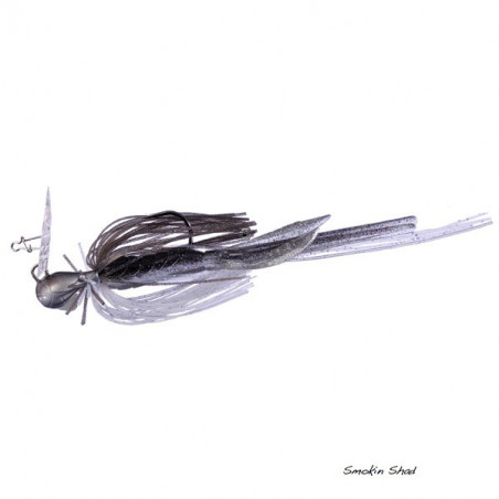 Chatterbait OSP Blade Jig 11g - Palette en plastique