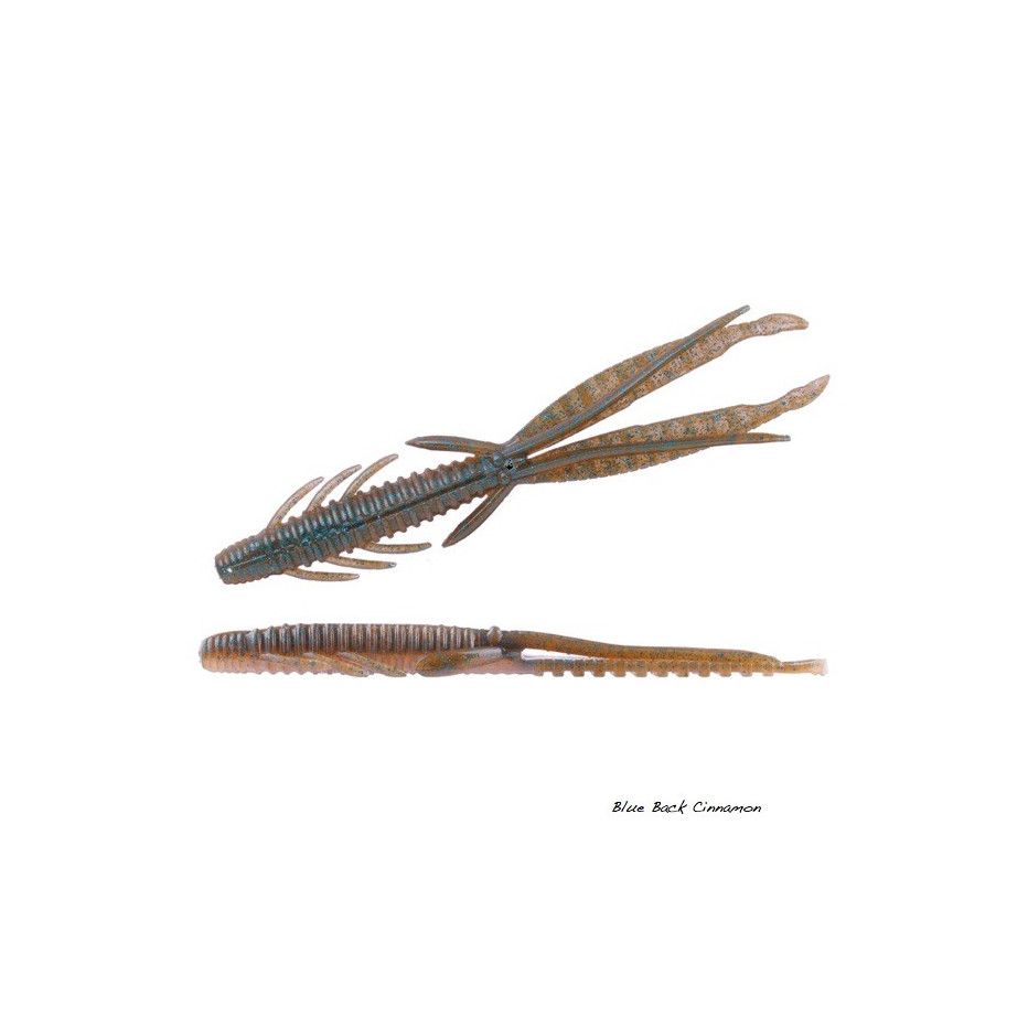 Gummifische OSP Dolive Shrimp