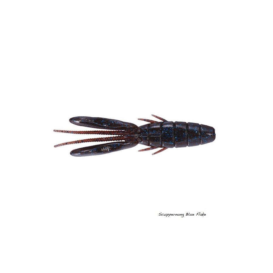 Soft Bait OSP Dolive Beaver 8,9cm