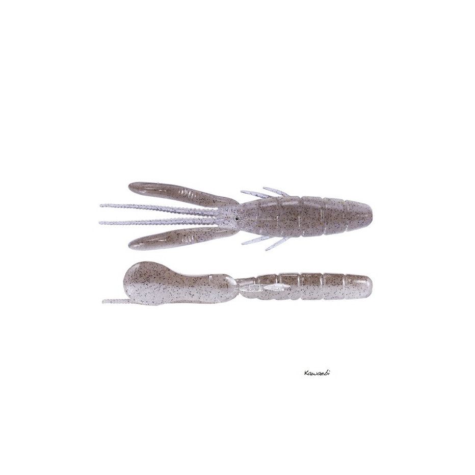 Señuelo vinilo OSP Dolive Beaver 8,9cm