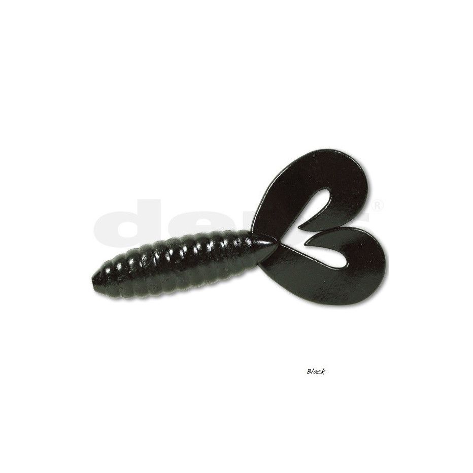 Gummifische Deps Deathadder Grub Twin Tail 15cm