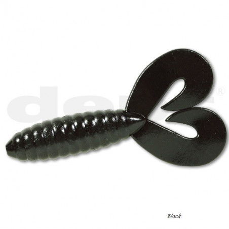Gummifische Deps Deathadder Grub Twin Tail 15cm