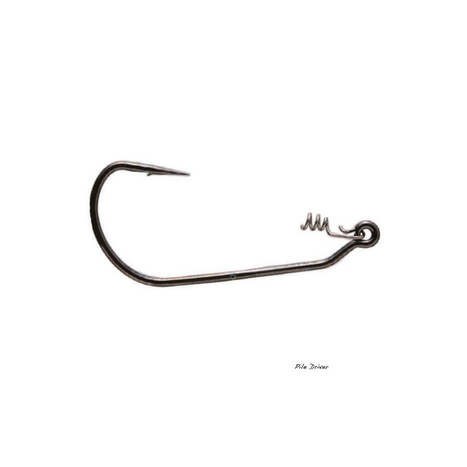 Anzuelo tejano Zappu Pile Driver - Señuelo vinilo