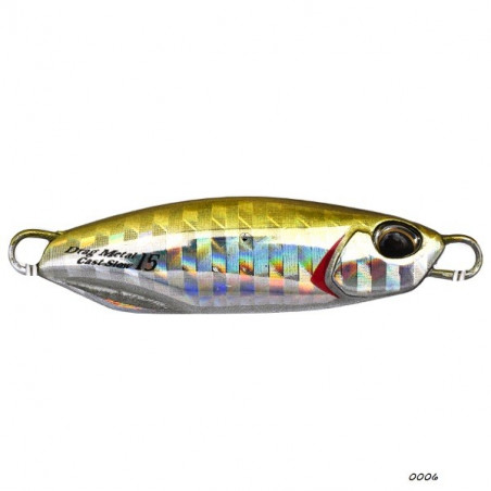 Jig Métallique Duo international Drag Metal Cast Slow