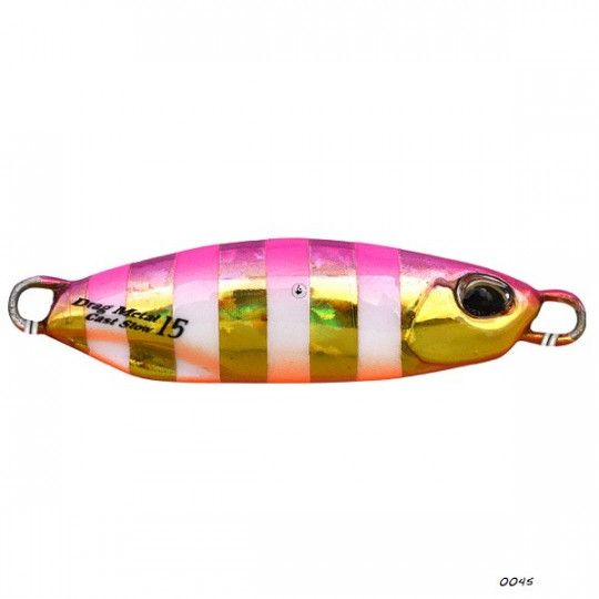 Jig Métallique Duo international Drag Metal Cast Slow