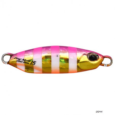 Jig Métallique Duo international Drag Metal Cast Slow