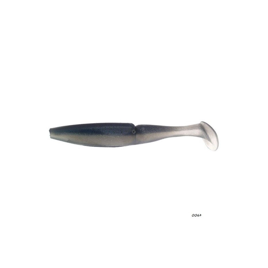 señuelo Sawamura One Up Shad 25cm Pike LTD